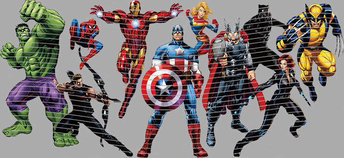 16oz Superhero-SU-31